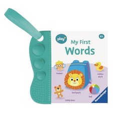 Ravensburger Play+ Infant & Toddler - Flip & Pop: First Words Media und Communication Bücher price