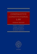 Comparative Constitutional Law, Vicki C. Jackson, Constitutional Law price