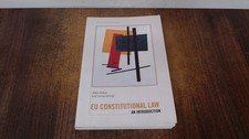 EU Constitutional Law: An Introduction, Allan Rosas and Lorna Arm Constitutional Law price