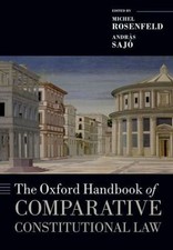 The Oxford Handbook of Comparative Constitutional Law, , Good Book Constitutional Law price