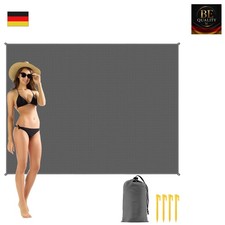 Stranddecke Sandfrei, Outdoor Decke Ultraleicht Picknickdecke , 200 Car Picnic-Camping Produkte price