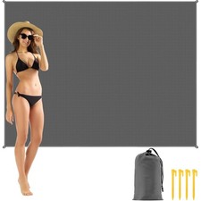 Sandfreie Stranddecke  Picknickdecke Campingdecke Reisezubehör Car Picnic-Camping Produkte price