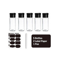 Gewürzglas Set Gewürzstreuer Küche Aufbewahrung Regal UK Spice Sets & Racks price