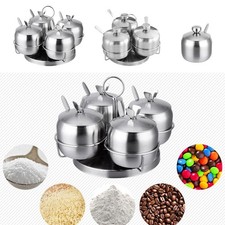 Gewürzregale - Gewürzbehälter - Gewürzgläser für Restaurants oder Küchen Spice Sets & Racks price