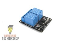 2-Kanal 5V Relay / Relais Modul 10A - 250VAC Relay price