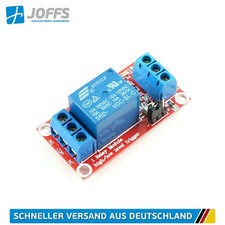 1-Kanal 5V Relais Modul mit Optokoppler (1Ch Relay Module High/Low Trigger) Relay price
