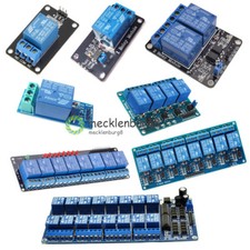 5V 1/2/4/8/16 Channel Relay Board Module Optocoupler LED for Arduino PiC ARM AVR Relay price
