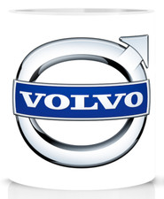 Volvo Cars Auto Sammler Tasse Mug Kaffetasse Haferl 330ml Ausverkauf!!! Mug price