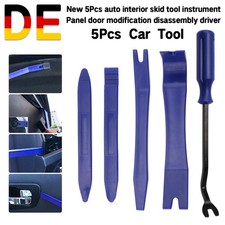 5pcs Kit Auto Trim Removal Werkzeug Türverkleidung Befestigung Dashboard Plastik Dashboard Care price