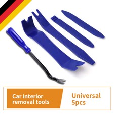 Auto Trim Removal Werkzeug Türverkleidung Befestigung Dashboard Plastik 5PCS Kit Dashboard Care price