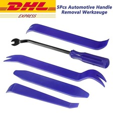 Auto Trim Removal Werkzeug Türverkleidung Befestigung Dashboard Plastik 5PCS Kit Dashboard Care price