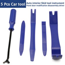Auto Trim Removal Werkzeug Türverkleidung Befestigung Dashboard Plastik Kit 5pcs Dashboard Care price
