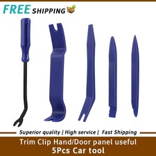 5pcs Kit Auto Trim Removal Werkzeug Türverkleidung Befestigung Dashboard Plastik Dashboard Care price