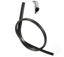 1x Gummi Ersatzgummi für Heckwischer hinten Wischergummi Schneidbar 340mm Universal Wipers price