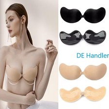 Klebe BH  -Silikon BH Push-up Bra  / trägerlos & Selbstklebend / rückenfrei A-D BH price