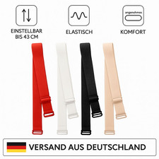 1 Paar BH Träger Verstellbare Elastische BH Träger Ersatz BH Schultergurte D... BH price