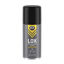Autoschloss Schmierfett Spray Tür, Tor, Vorhängeschlösser, Scharniere K2 LOX - 150ml Autoschmierstoffe price