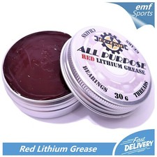 Rot Lithium ALLZWECKFETT Fahrrad Fahrrad Auto Lager Schmiermittel 30g Autoschmierstoffe price
