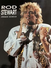 Rod Stewart - Musiker Biographie von Jürgen Seibold Biografie Musikbuch Künstler Künstler- & Schriftstellerbiografien price