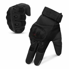 Mens Motorcycle Gloves with Knuckle Protection Touchscreen Function for Riding Motorcycle Handschuhe price