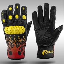 Motorradhandschuhe Motorradhandschuhe Leder Fahrer Creed Schutz RC Navigator2 Motorcycle Handschuhe price
