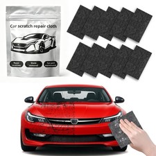 🚗 10x Nano Sparkle Tuch Auto Kratzer Entferner, Lackreparatur Poliertuch Set... Auto-Kratzerentferner price