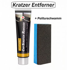 Auto Kratzer Entferner Set Lack Kfz Politur Schleifpaste Reparatur 20ml Auto-Kratzerentferner price