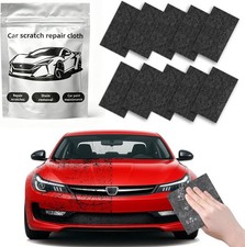 🚗 10x Nano Sparkle Tuch Auto Kratzer Entferner, Lackreparatur Poliertuch Set... Auto-Kratzerentferner price