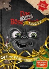 Das kleine Böse Rätselbuch - 24 fiese Weihnachtslab... | Buch | Zustand sehr gut Mythologie price