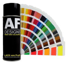 RAL Spraydose Lackspray Autolack Sprühdose RAL Buntlack glänzend hochglanz Autolacke price