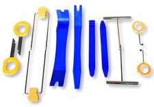 Auto Zierleisten Auszieher Set Tür Innenraum Polster Ausbau Armaturenbrett 12tlg Auto-Werkzeugsets price