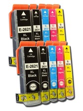 Kompatible Tintenpatrone zur Verwendung mit Epson XP-710 XP-800 XP-810 XP-820 SET Compatible Cartridge price