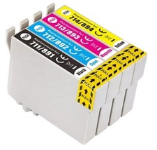 Kompatible Tintenpatrone Verwendung mit Epson SX205 SX210 SX215 SX218 SX405 SET* Compatible Cartridge price