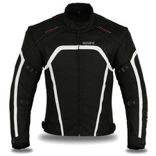 Motorrad Motorrad Wasserdicht Renn Cordura Textiljacke schwarz Medium Motorcycle Jackets price