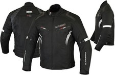 MBS MJ22 kurze Motorrad Textil Touring Racing Motorrad Jacke schwarz Motorcycle Jackets price