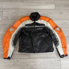 Hein Gericke Pro Sports PSX II Leder Motorradjacke Leder Motorrad Gr. M Motorcycle Jackets price