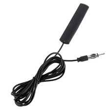 Auto Radio Antenne AM-FM Scheibenantenne SUV LKW-Klebeantenne 12V PKW KFZ Stereo Auto-Radioantenne price