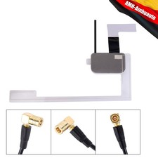 DAB+ ANTENNE Auto DAB Klebeantenne Kfz Fenster Antenne Autoradio DIGITAL SMB DE Auto-Radioantenne price