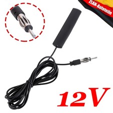12V Autoradio Antenne AM-FM Scheibenantenne SUV LKW-Klebeantenne PKW KFZ Stereo Auto-Radioantenne price