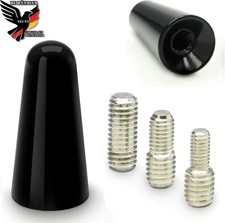 Auto Antenne 3CM ALU Kurz Stab Dach KFZ AM FM Radio universal Kurzstab M4 M5 M6 Auto-Radioantenne price