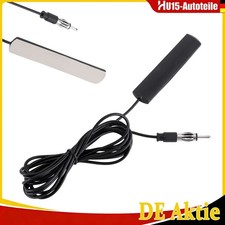 12V PKW KFZ Stereo Autoradioantenne Klebeantenne Auto Antenne Radioantenne AM FM Auto-Radioantenne price