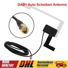 Autoradio DAB+ Antenne SMA Stecker Auto DAB Klebeantenne Fahrzeugantenne-2026 Auto-Radioantenne price