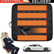 Heizkissen Auto Beheizbare Sitzauflage 12V PKW Sitzheizung 1 Stufe Wärmematte Autositz Cushion price