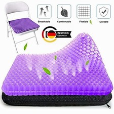 Sitzkissen Orthopädisches Steißbeinkissen Auto Büro Sitzerhöhung Gel Stuhlkissen Autositz Cushion price