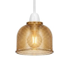 14 cm Strukturglas Lampenschirm Ersatz kleine Deckenleuchte Pendelschirm Pendant Light price