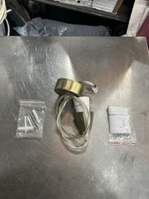Gold/Messing Pendelleuchte durchsichtiges Kabel max. 60 W 2 Fuß hängend OA37 Pendant Light price