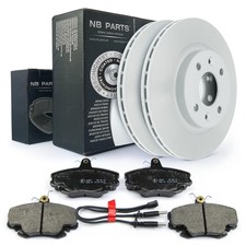 Bremsscheiben Beläge vorne für Dacia Logan Sandero Renault Clio Megane Twingo Bremsen price