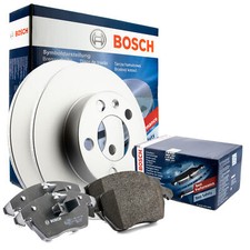 BOSCH Bremsenset Mercedes B-Klasse W245, A-Klasse w169  HINTEN Voll Bremsen price