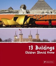 13 BUILDINGS YOU SHOULD KNOW by Annette Roeder Hardback Self Help Business English Art und Architecture price