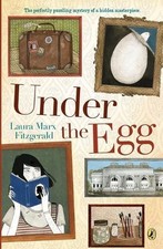 Under the Egg by Laura Marx Fitzgerald (English) Paperback Book English Art und Architecture price